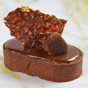 טארטלט שוקולד 24   ליחידה זקס בייקרי ואוכל טוב